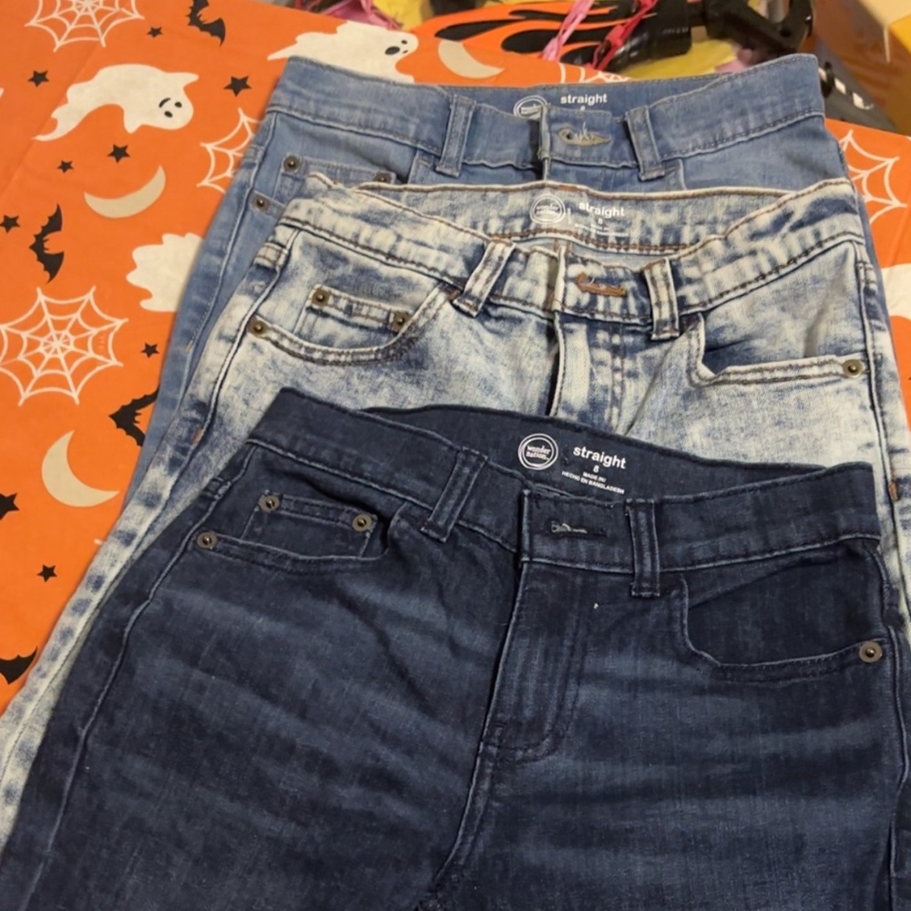 Boys jeans